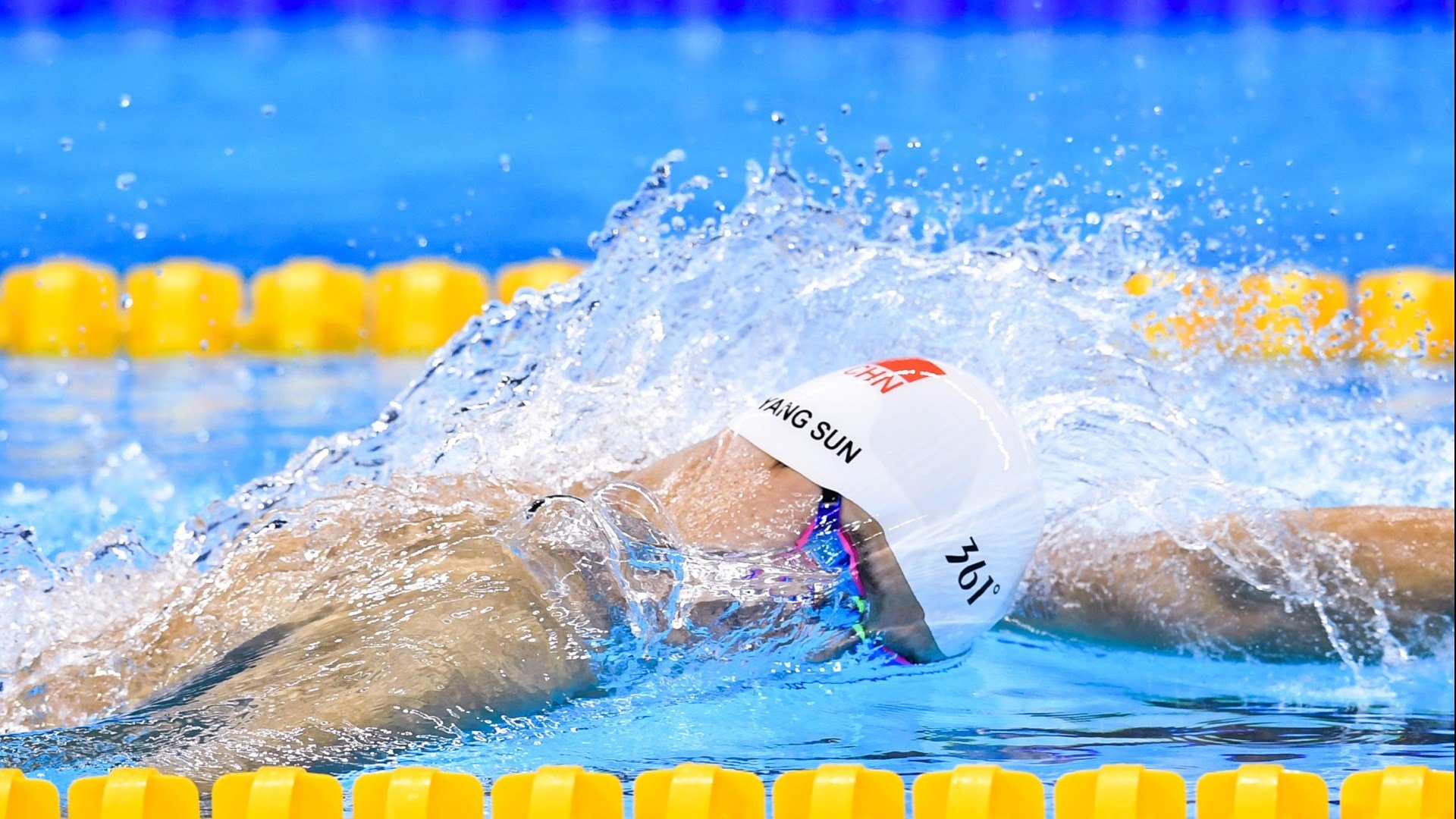 国际游泳联盟加强反兴奋剂措施,中国游泳集体兴奋剂